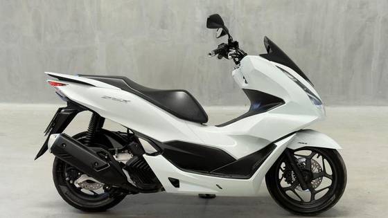 HONDA PCX 160 ABS 